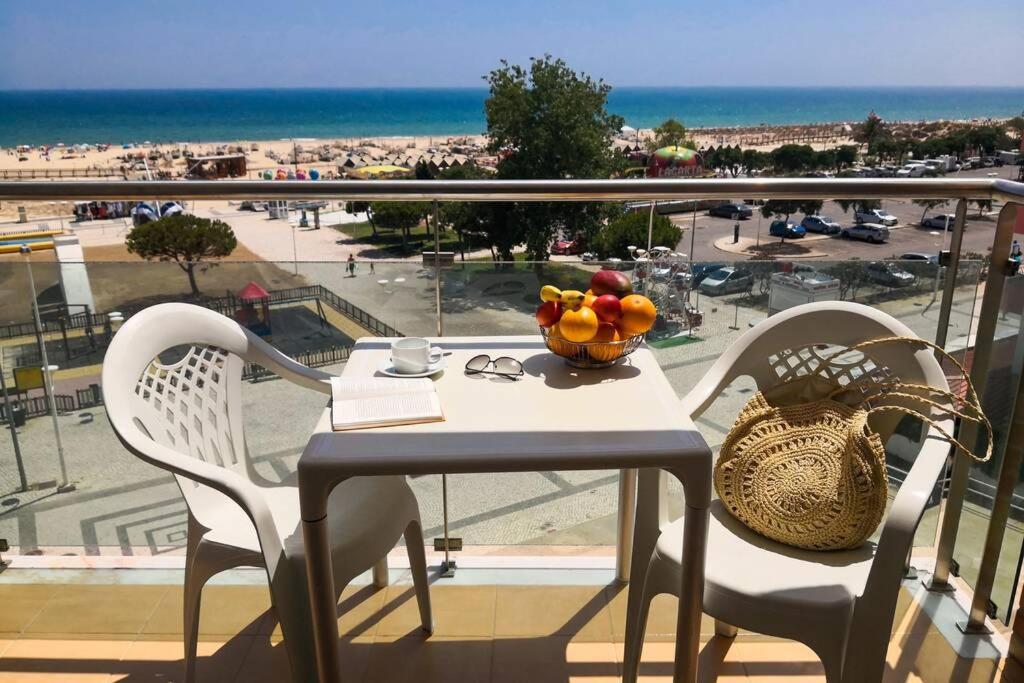 La Francesa Algarve Leilighet Monte Gordo Eksteriør bilde