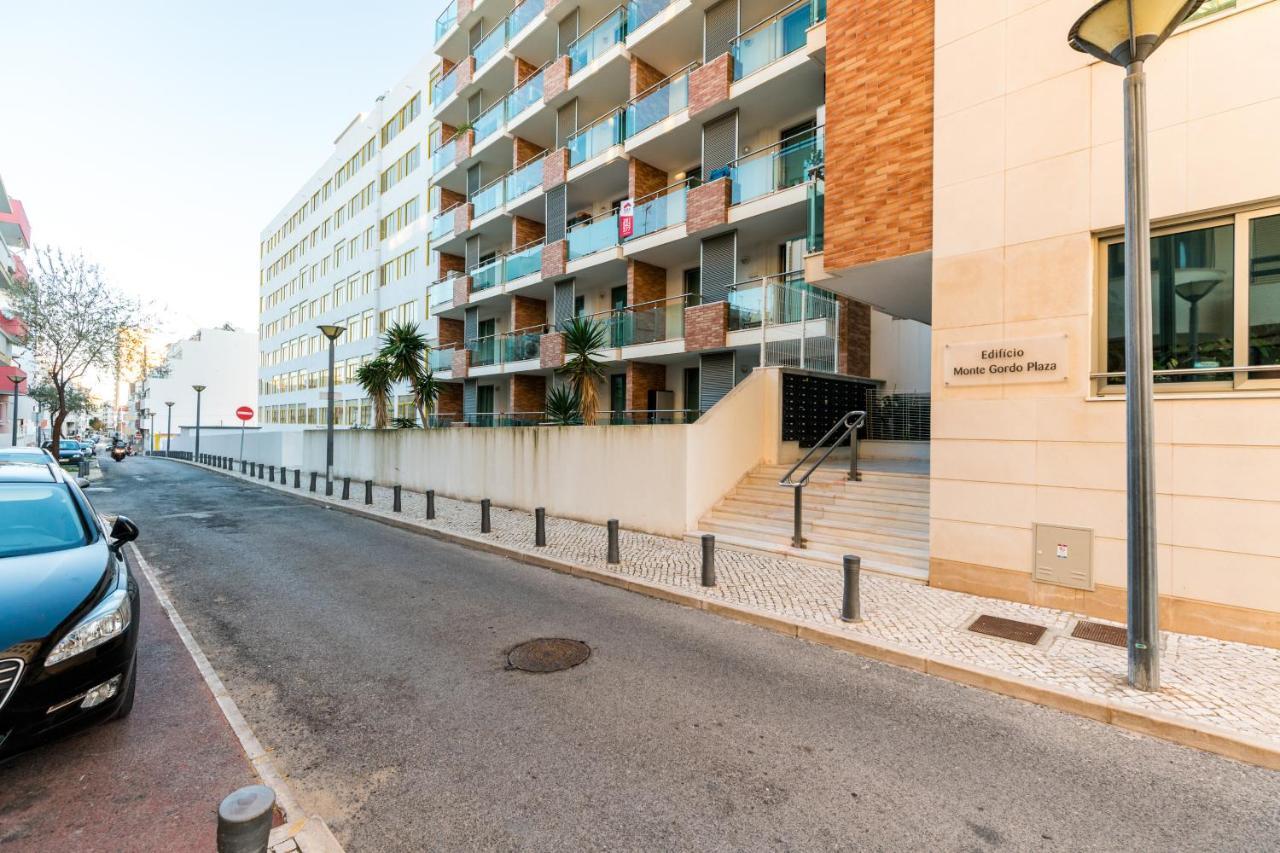 La Francesa Algarve Leilighet Monte Gordo Eksteriør bilde